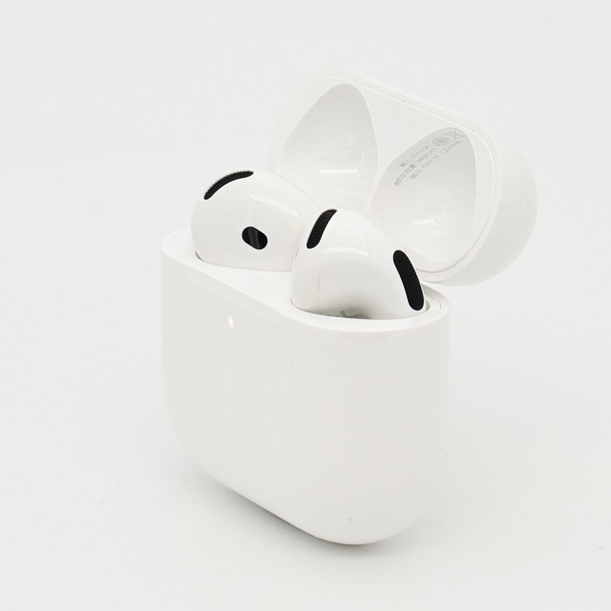 99新 Apple AirPods 4 (不支持主动降噪) 白色