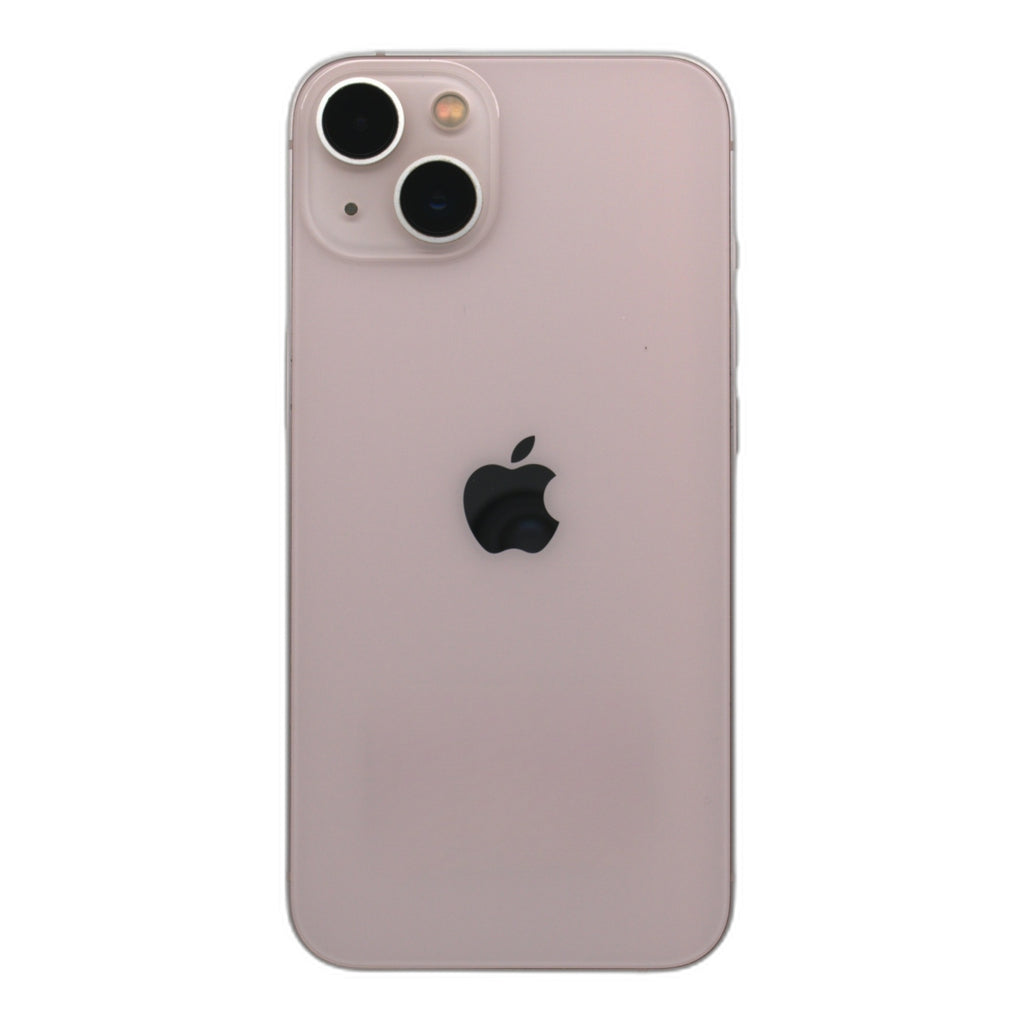 95新 Apple iPhone 13 128G 粉紅色 中國大陸版