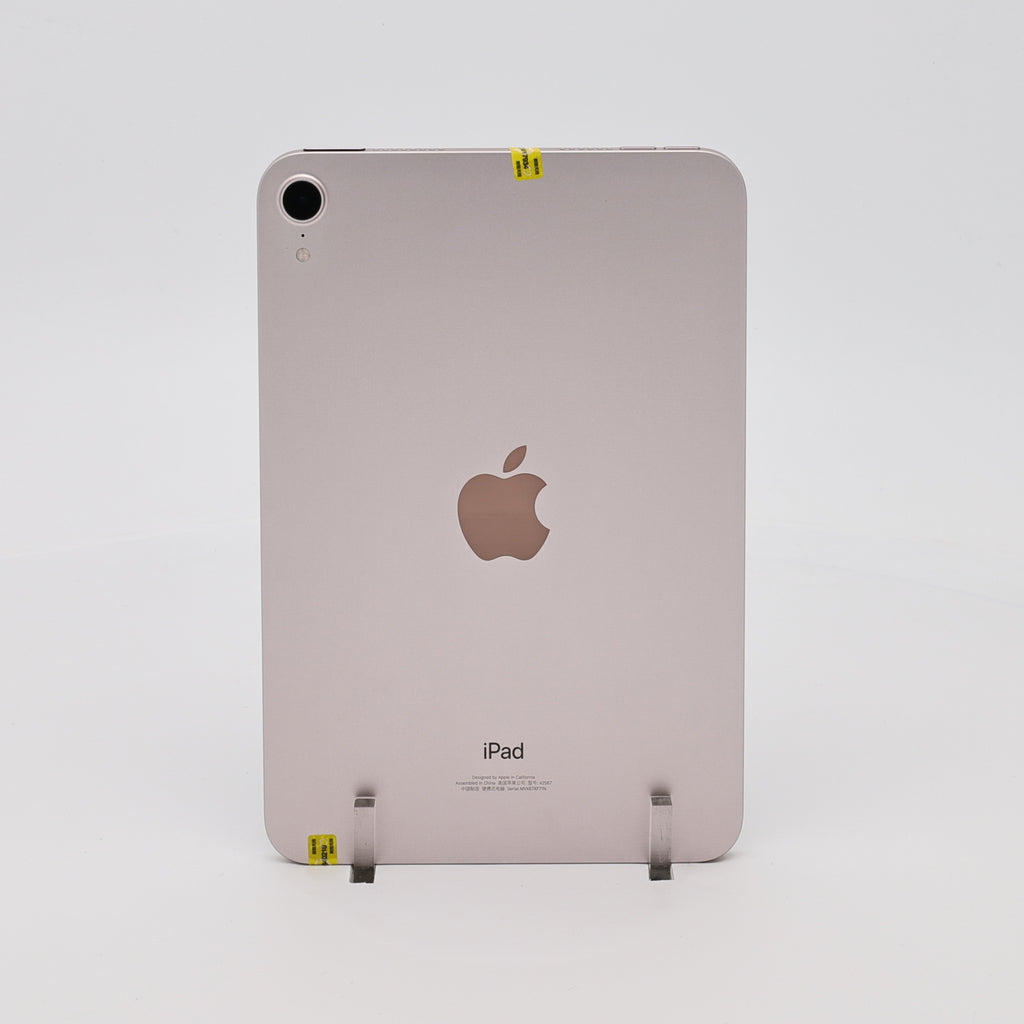 95新 Apple iPad mini6 256G 粉紅色 WIFI
