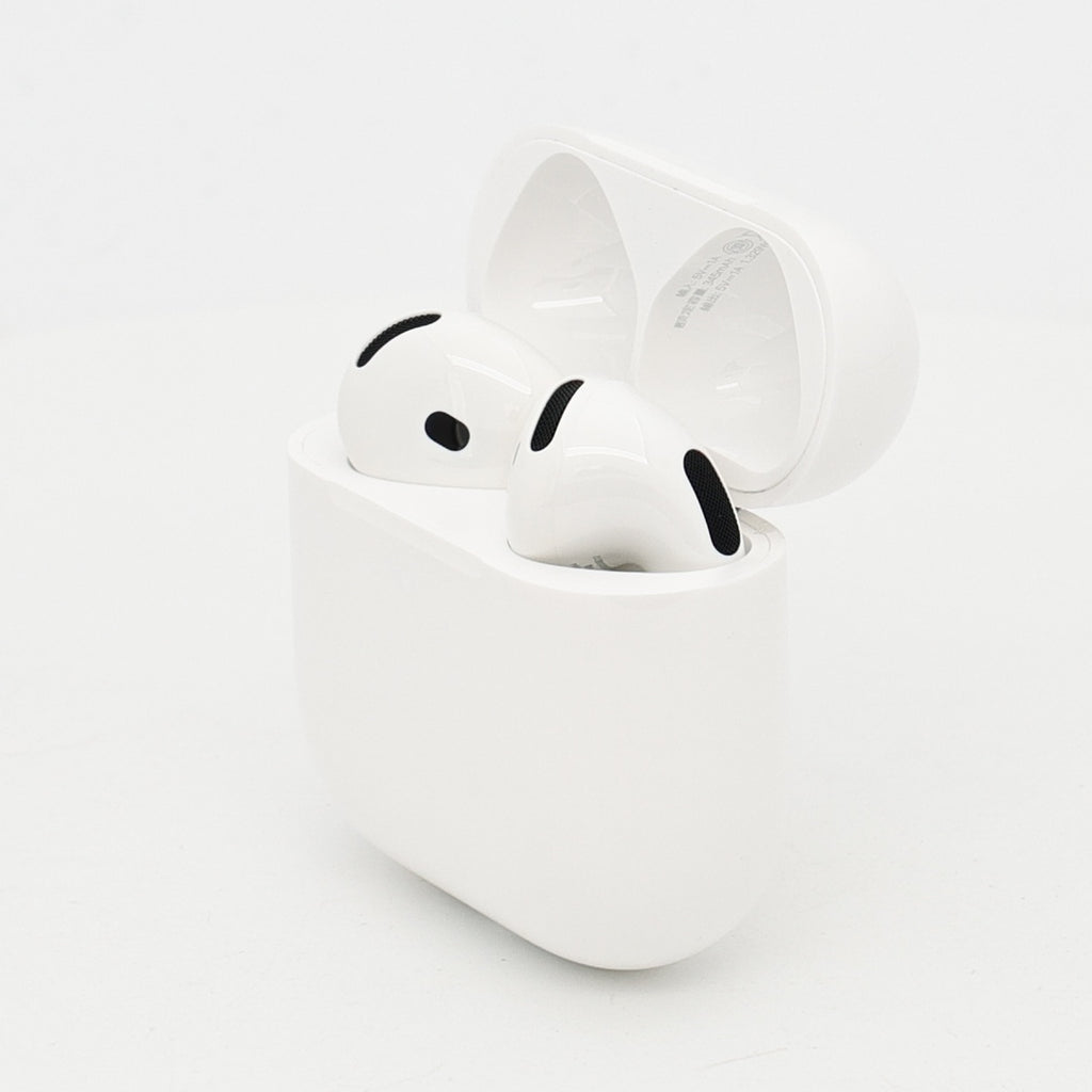 99新 Apple AirPods 4 (不支持主动降噪) 白色