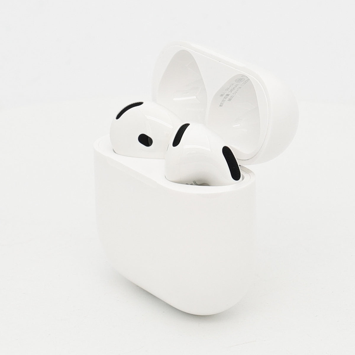 99新 Apple AirPods 4 (不支持主动降噪) 白色