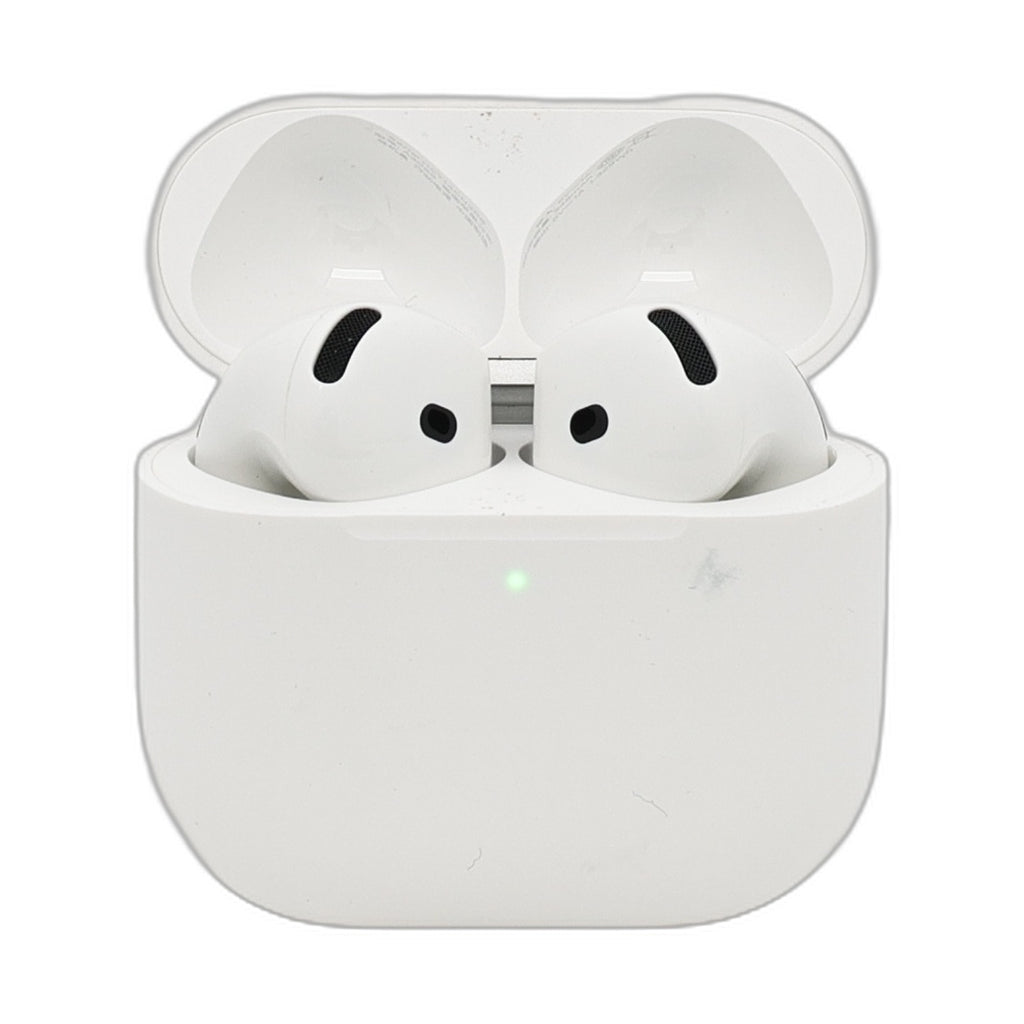 99新 Apple AirPods 4 (不支持主动降噪) 白色