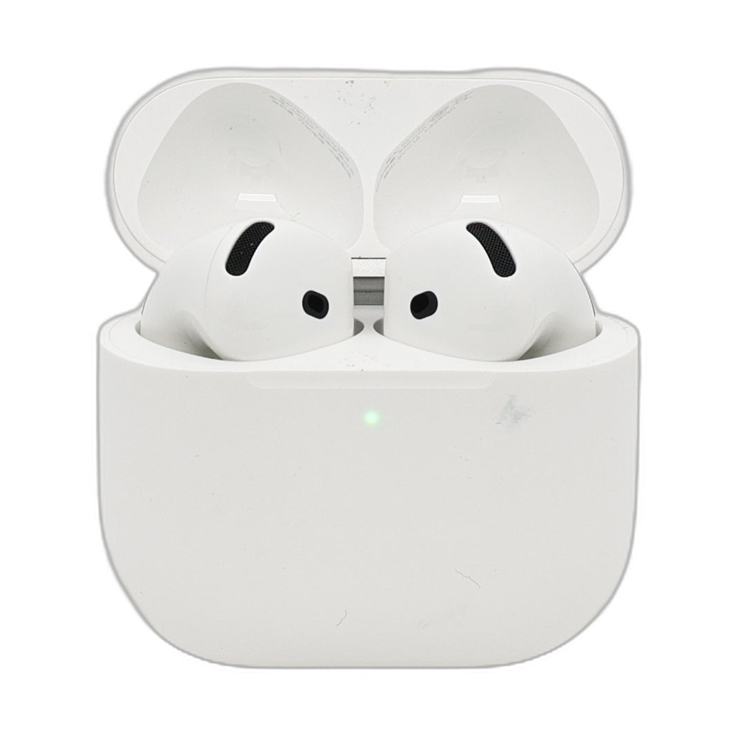 99新 Apple AirPods 4 (不支持主动降噪) 白色