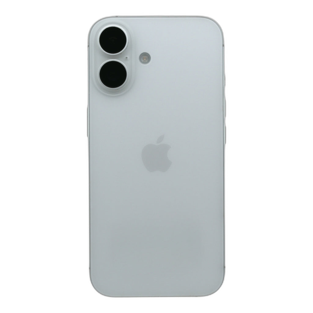 99新 Apple iPhone 16 256G 白色 中國大陸版