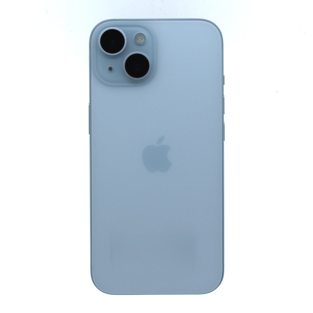 95新 Apple iPhone 15 256G 藍色 中國大陸版