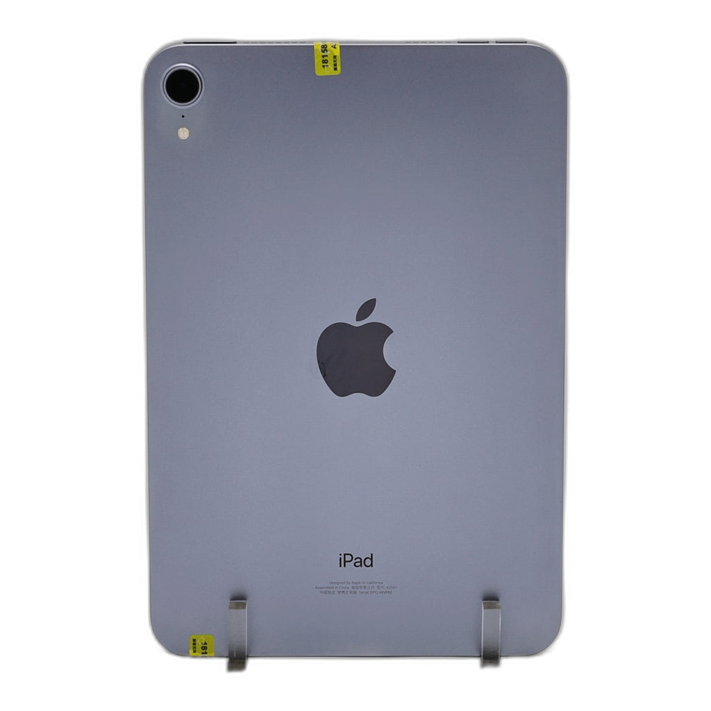 95新 Apple iPad mini6 64G 紫色 WIFI