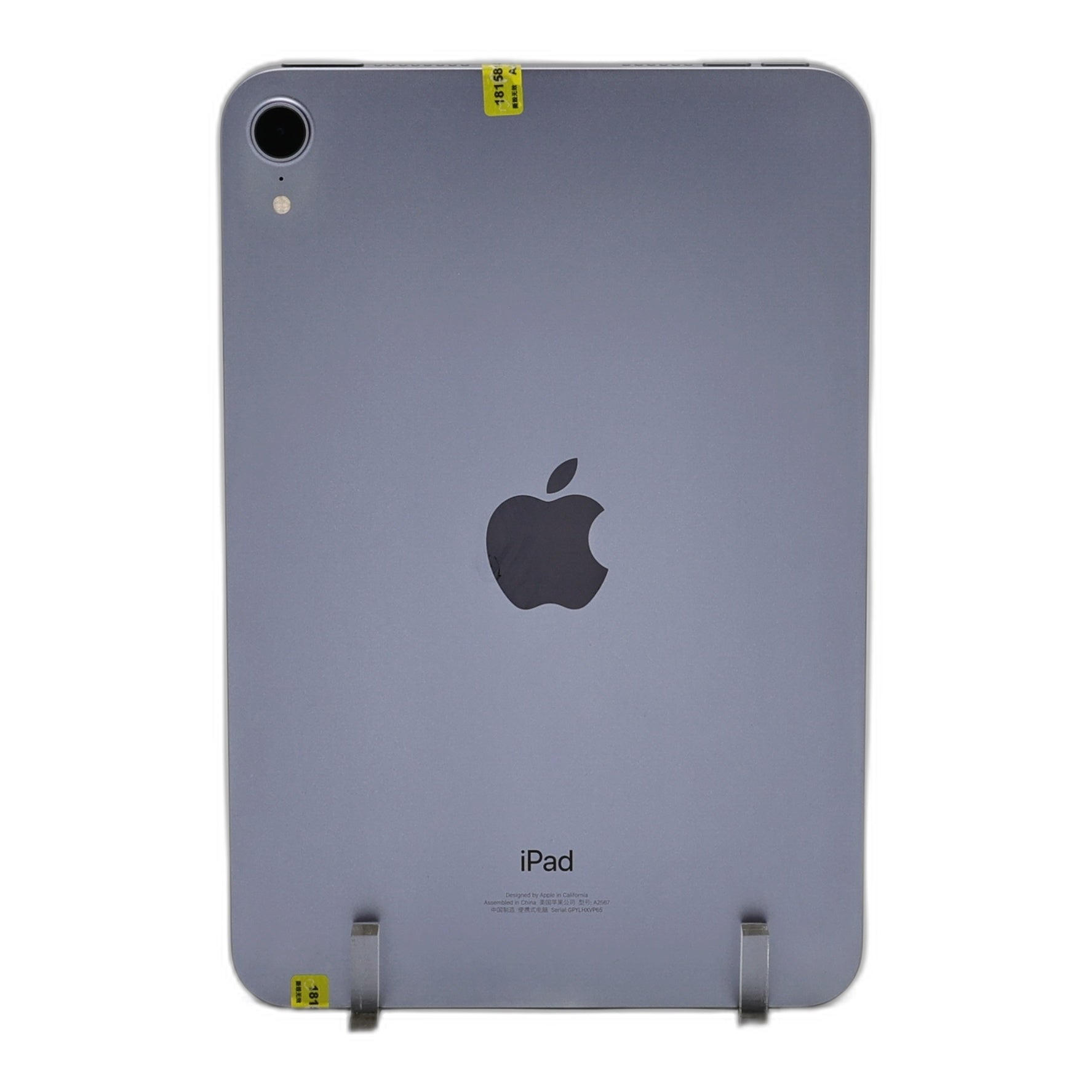 95新 Apple iPad mini6 64G 紫色 WIFI