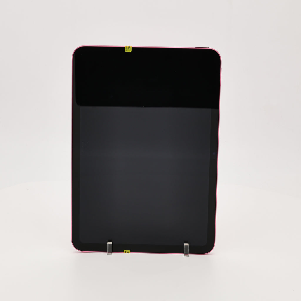 99新 Apple iPad 10代 64G 粉紅色 WIFI