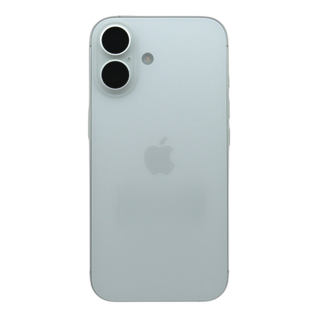 99新 Apple iPhone 16 256G 白色 中國大陸版