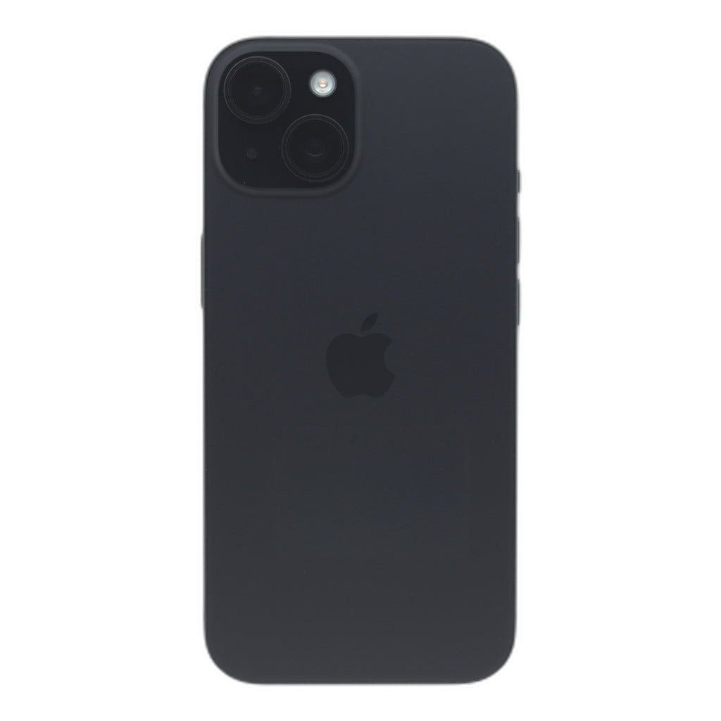 95新 Apple iPhone 15 128G 黑色 中國大陸版