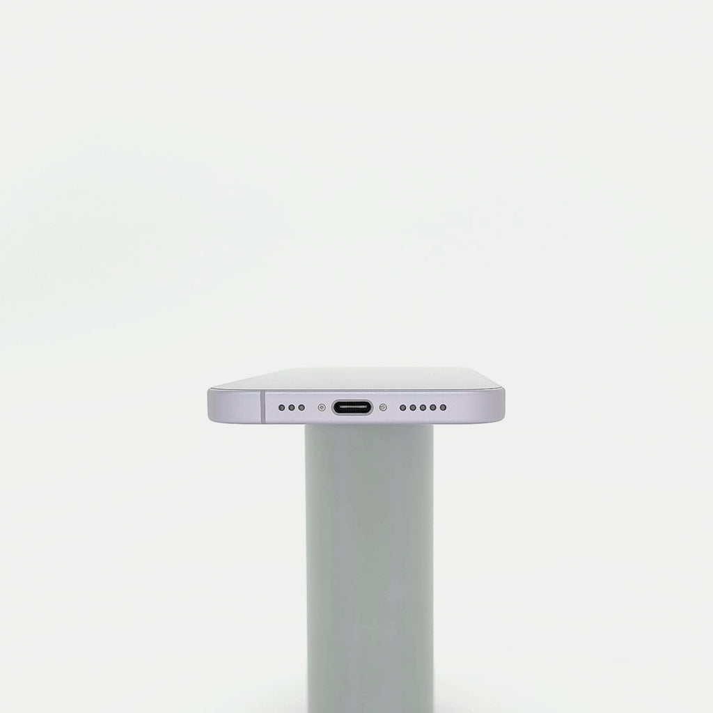 99新 Apple iPhone 17 256G 薰衣草紫色 中國大陸版
