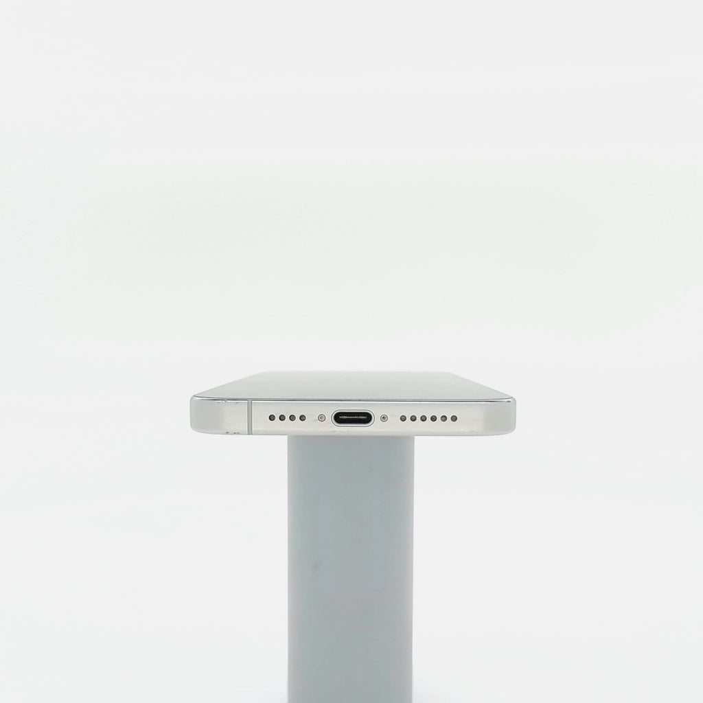 95新 Apple iPhone 15 Pro Max 256G 白色鈦金屬 中國大陸版