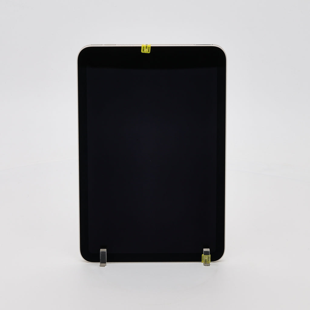 99新 Apple iPad mini6 64G 星光色 WIFI
