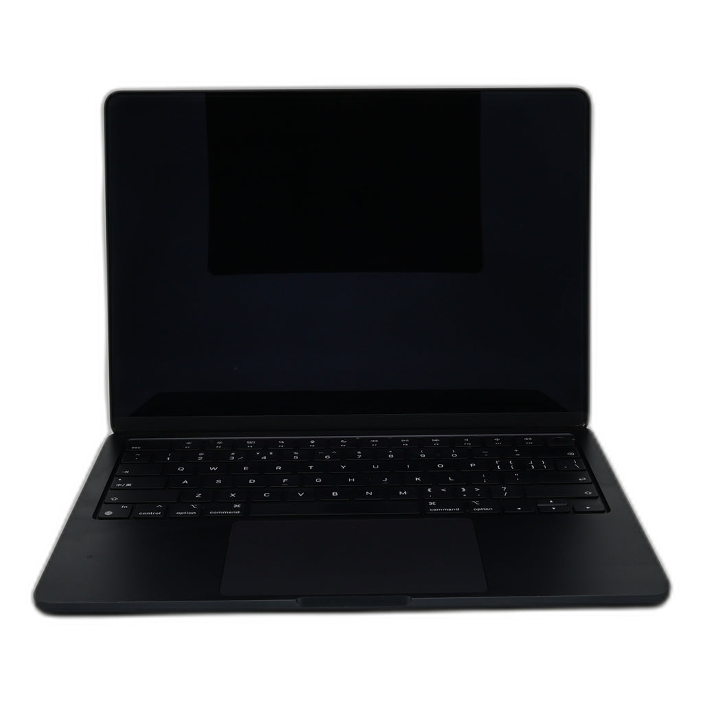 95新 Apple MacBook Air 22年 13寸 M2（8+8核） 8G RAM 256G SSD 午夜色