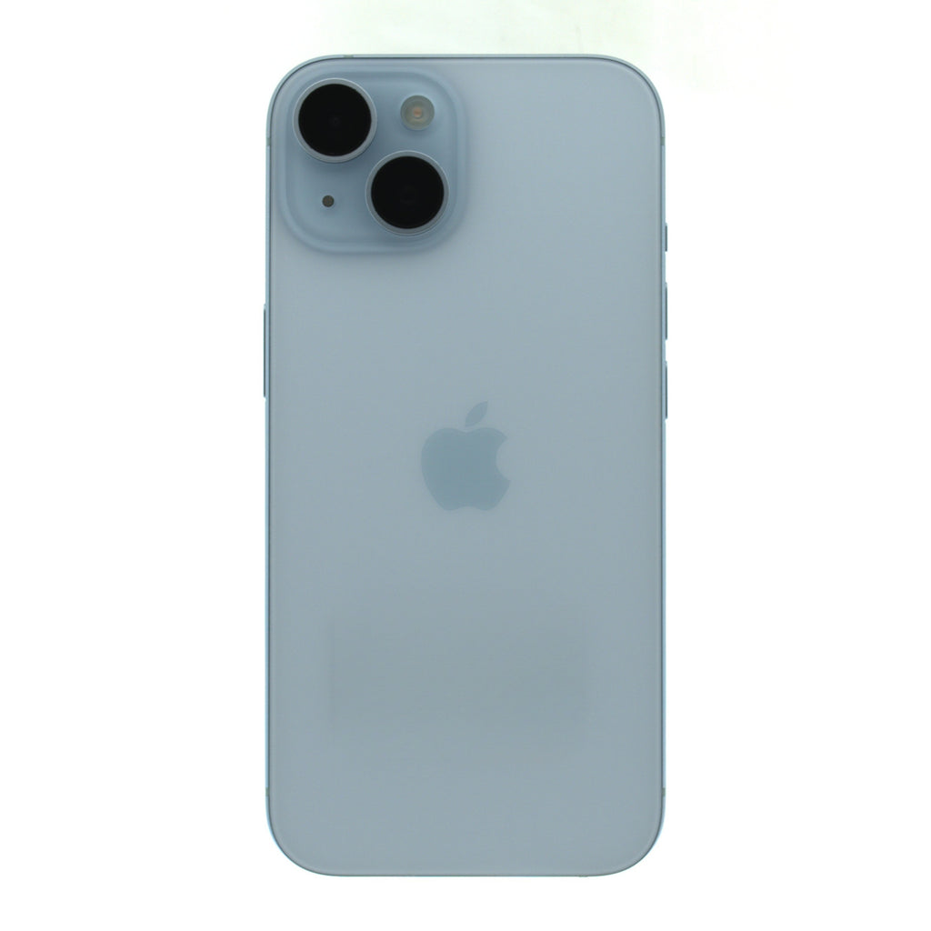 95新 Apple iPhone 15 256G 藍色 中國大陸版