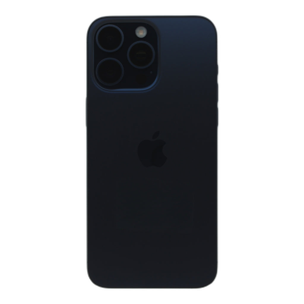 95新 Apple iPhone 15 Pro Max 256G 藍色鈦金屬 中國大陸版