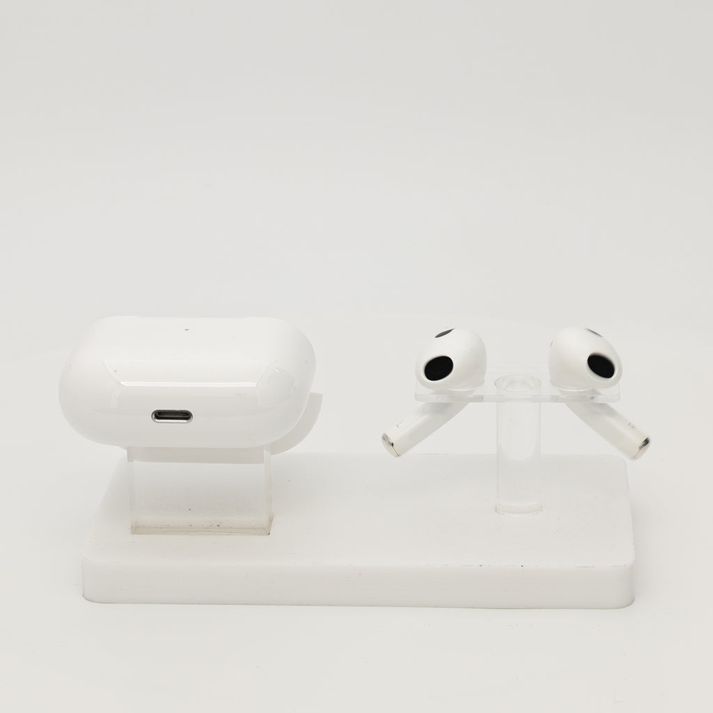 99新 Apple AirPods 3 白色
