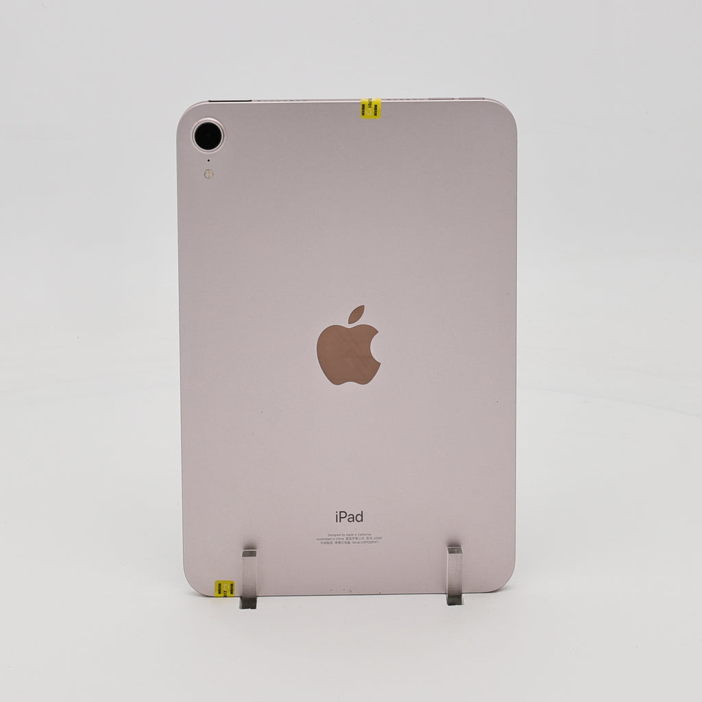 95新 Apple iPad mini6 64G 粉紅色 WIFI