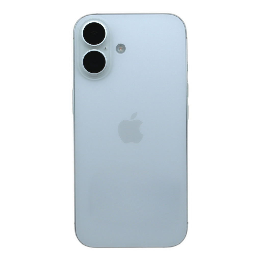 95新 Apple iPhone 16 256G 白色 中國大陸版