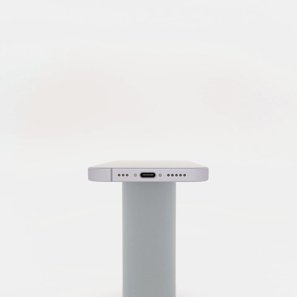 95新 Apple iPhone 17 256G 薰衣草紫色 中國大陸版