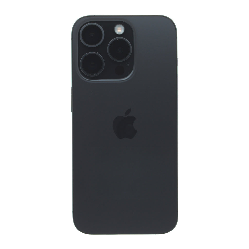 95新 Apple iPhone 15 Pro 256G 黑色鈦金屬 中國大陸版