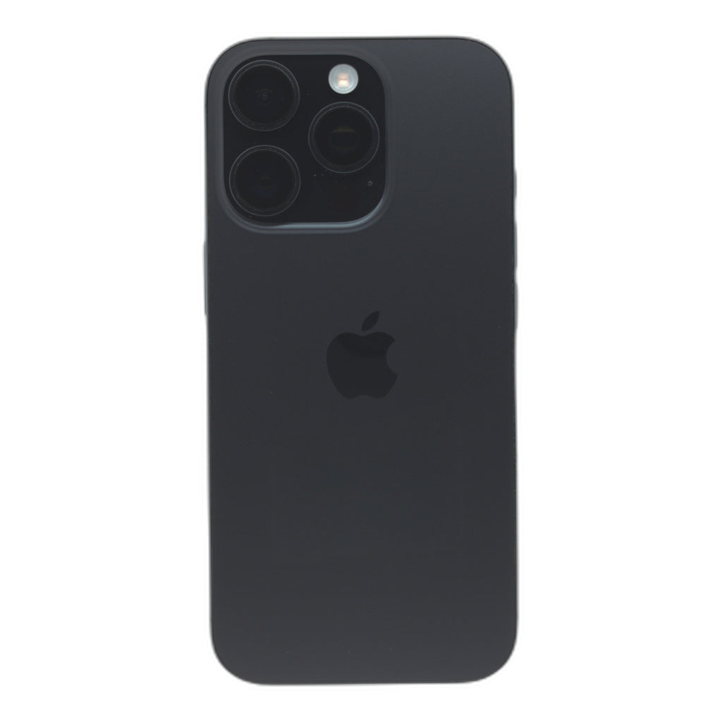 95新 Apple iPhone 16 Pro 128G 黑色鈦金屬 中國大陸版