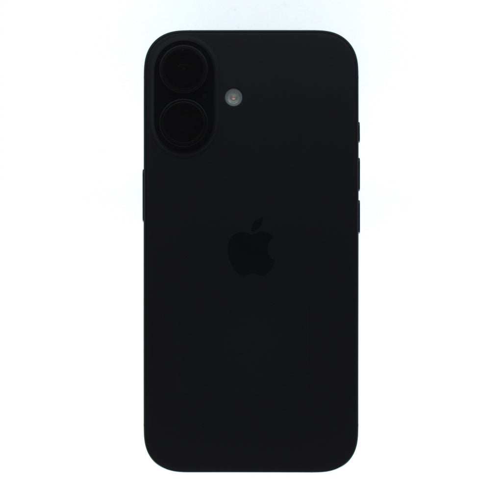 95新 Apple iPhone 16 128G 黑色 中國大陸版