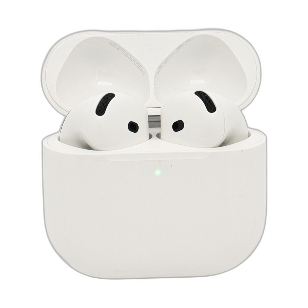 99新 Apple AirPods 4 (不支持主动降噪) 白色