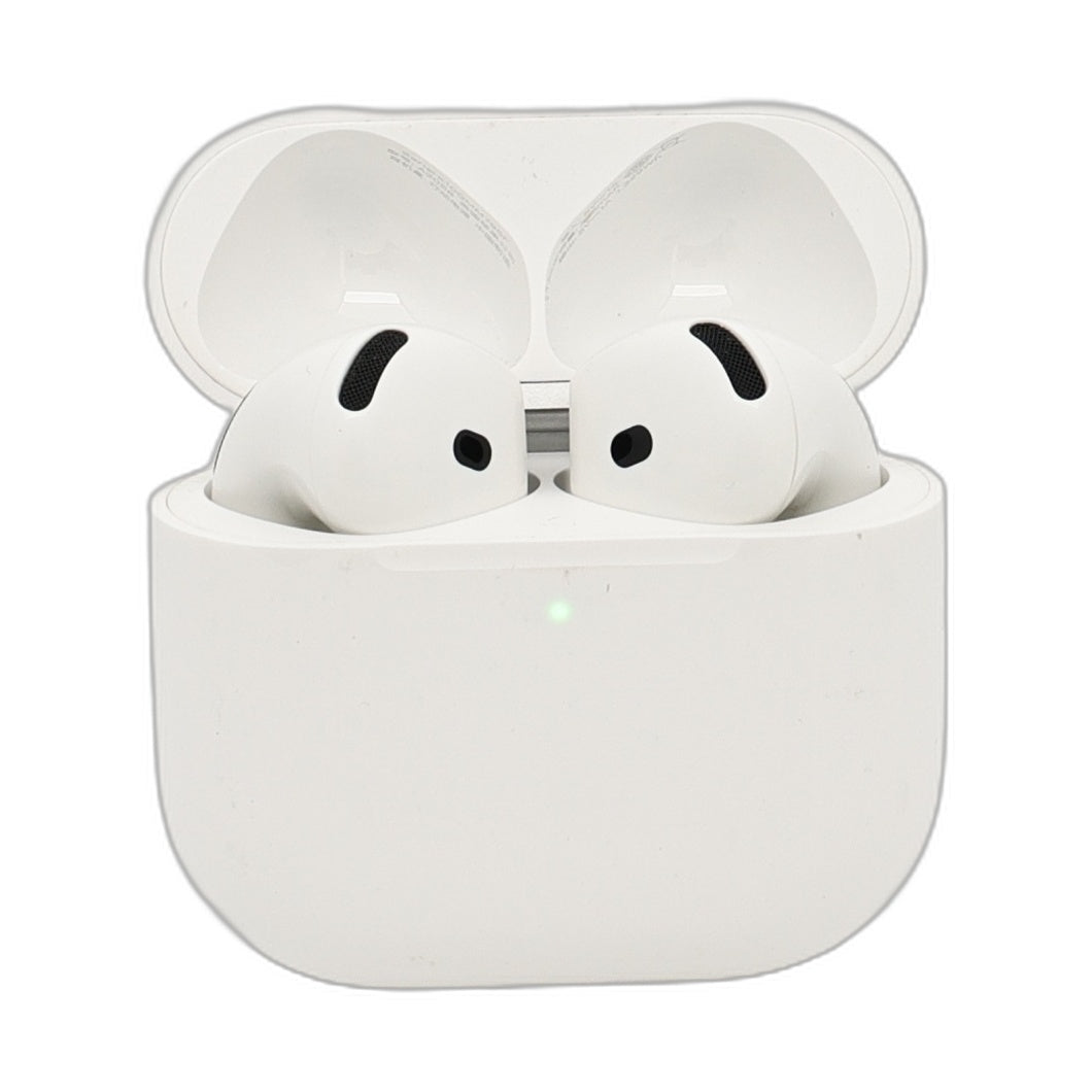 99新 Apple AirPods 4 (不支持主动降噪) 白色