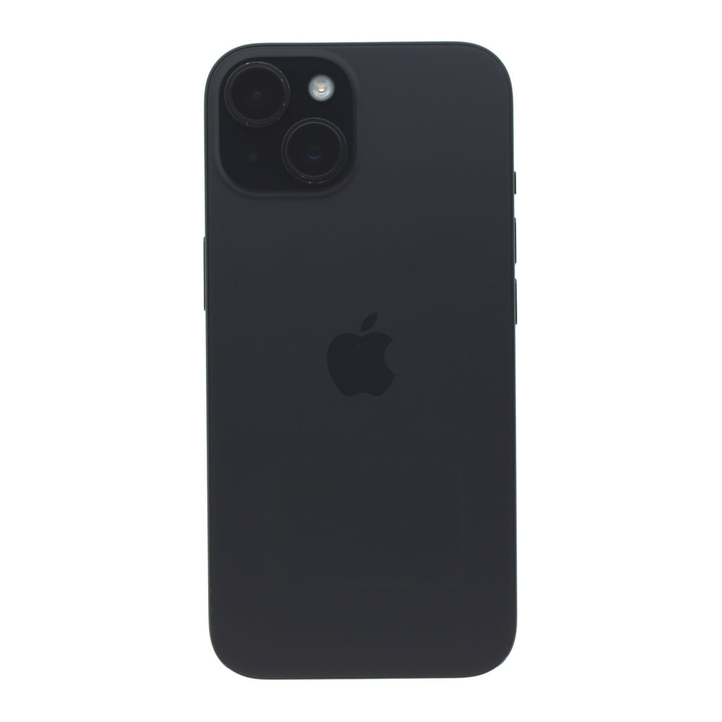 95新 Apple iPhone 15 128G 黑色 中國大陸版