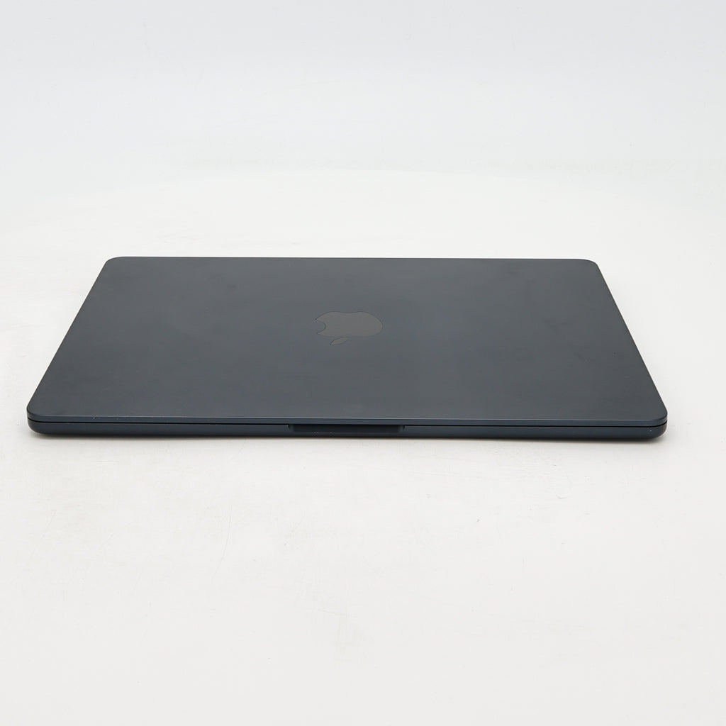 95新 Apple MacBook Air 22年 13寸 M2（8+10核） 8G RAM 512G SSD 午夜色