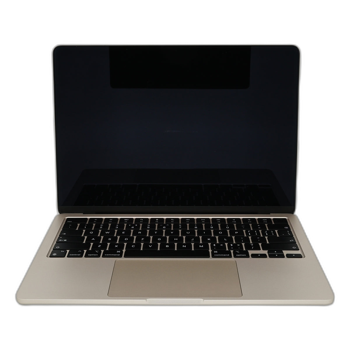 99新 Apple MacBook Air 22年 13寸 M2（8+8核） 8G RAM 256G SSD 星光色