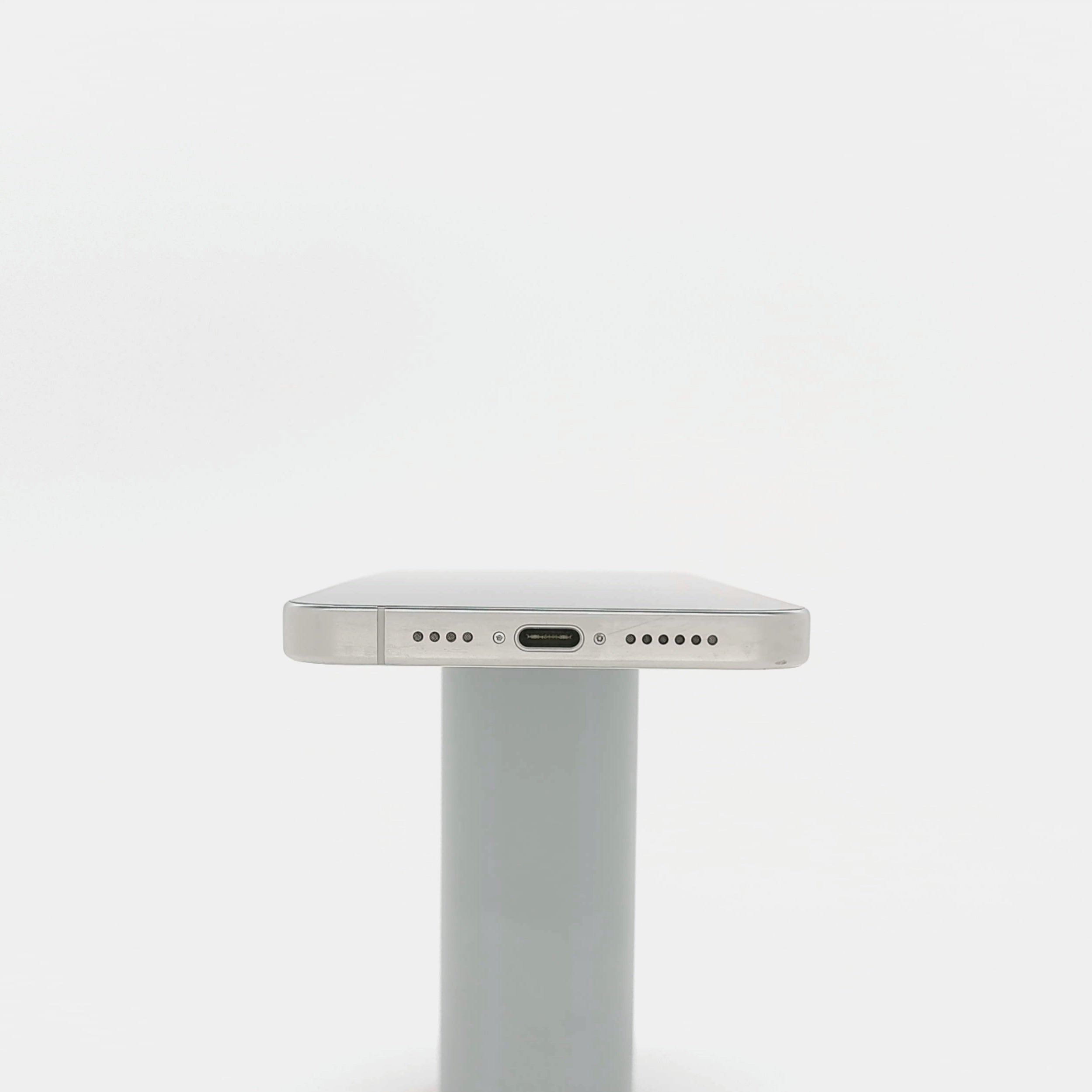 95新 Apple iPhone 15 Pro Max 256G 白色鈦金屬 中國大陸版