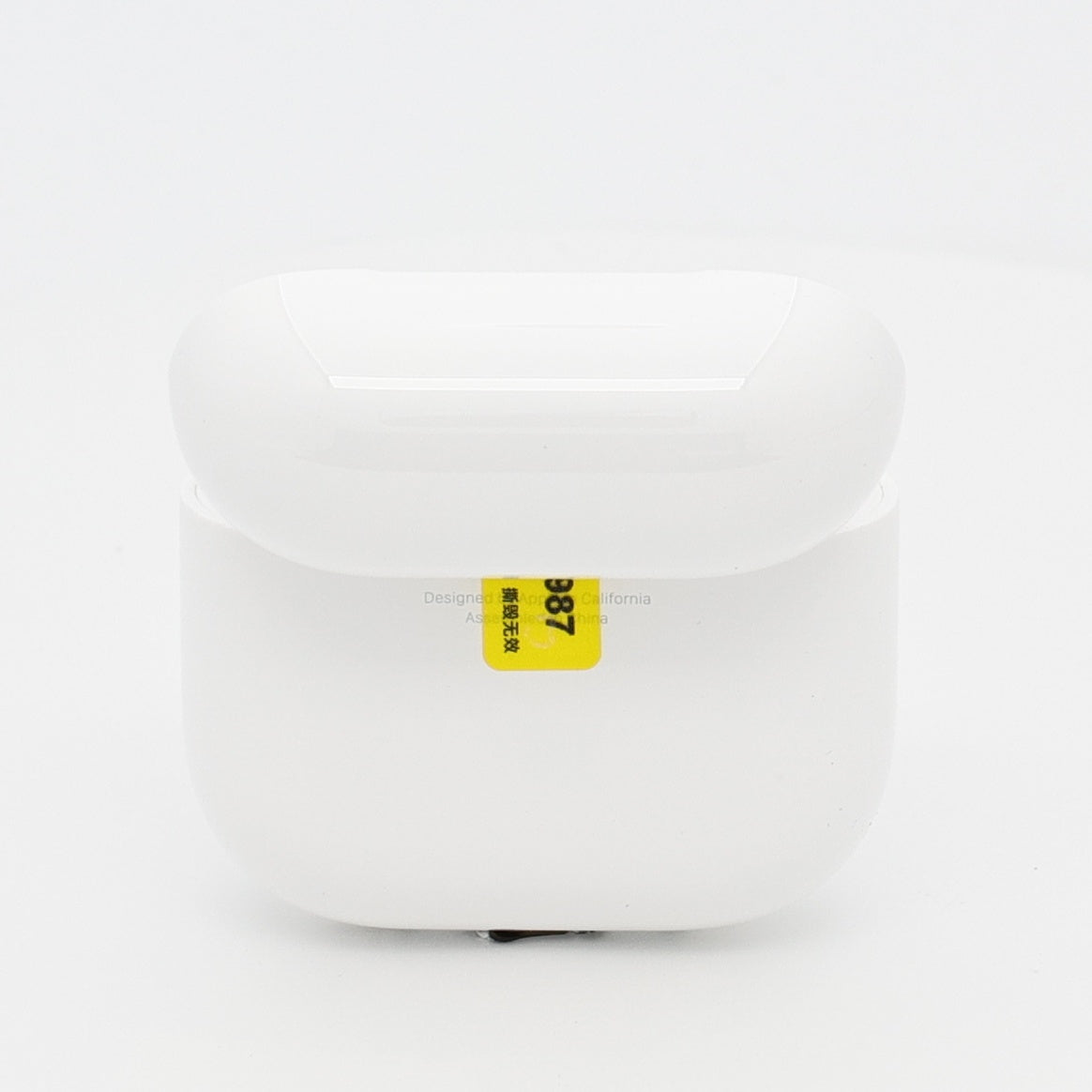 99新 Apple AirPods 4 (支持主動降噪) 充電倉 白色
