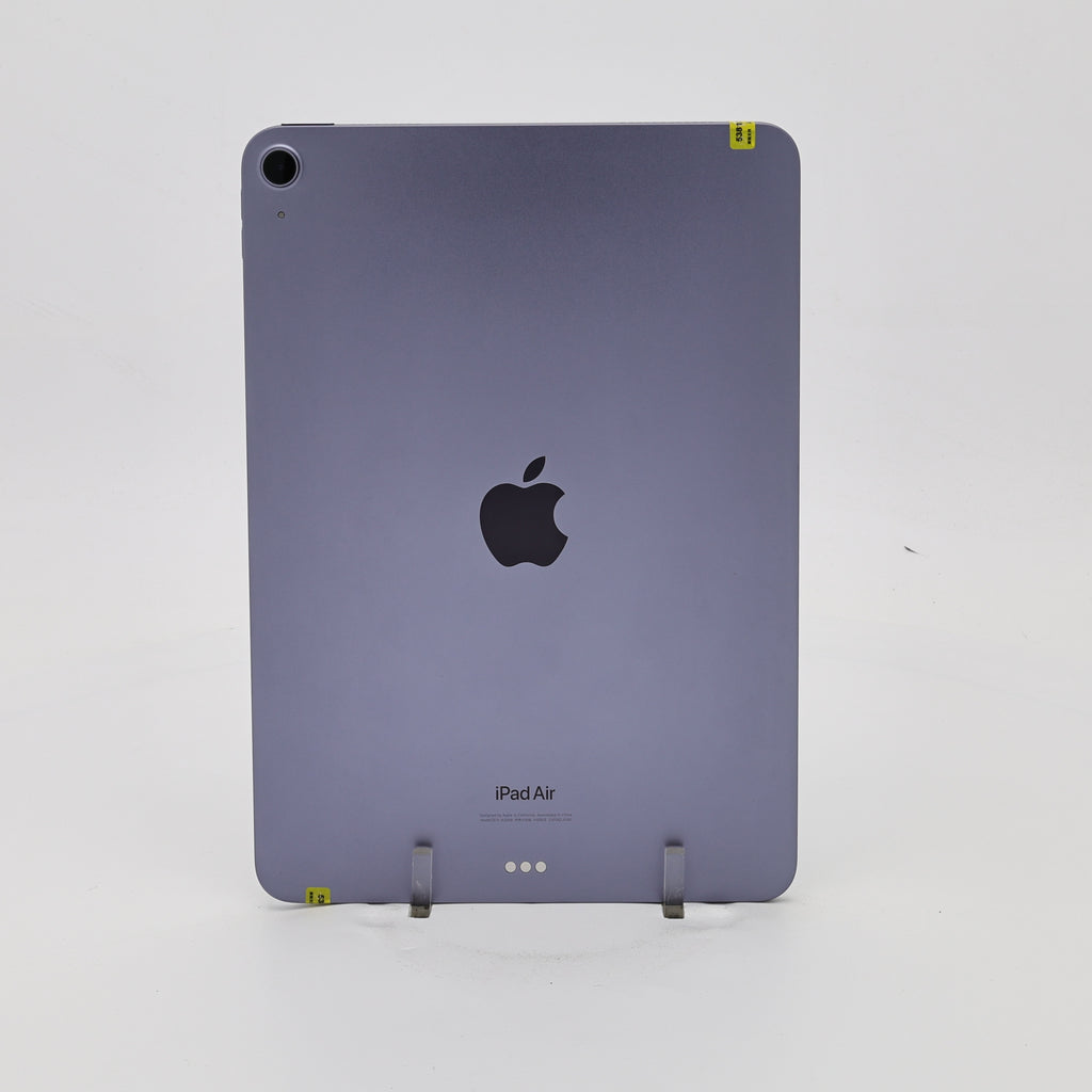 95新 Apple iPad Air5 64G 紫色 WIFI