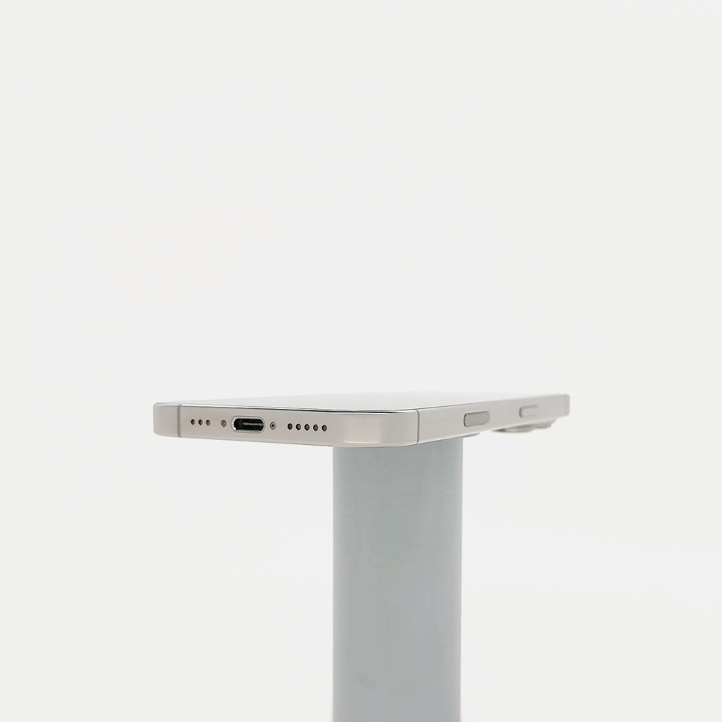 95新 Apple iPhone 16 Pro 128G 原色鈦金屬 中國大陸版
