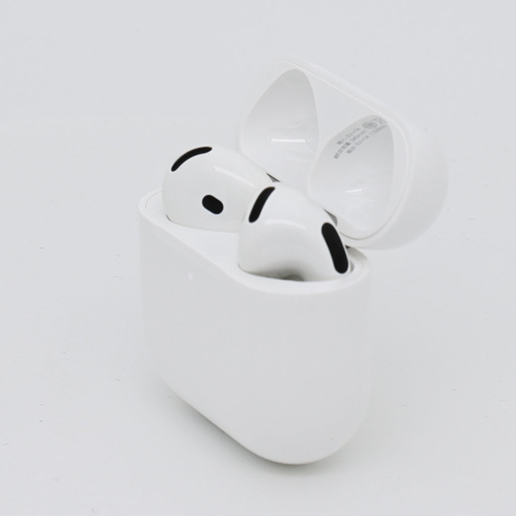 99新 Apple AirPods 4 (不支持主动降噪) 白色