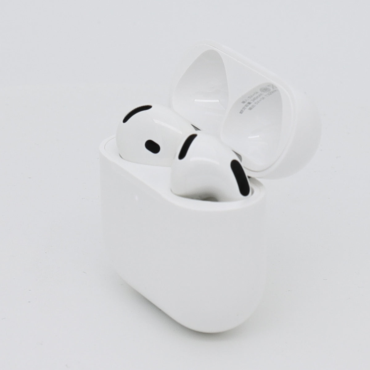 99新 Apple AirPods 4 (不支持主动降噪) 白色