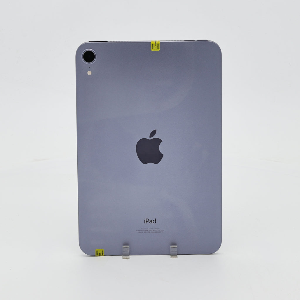 95新 Apple iPad mini6 64G 紫色 WIFI
