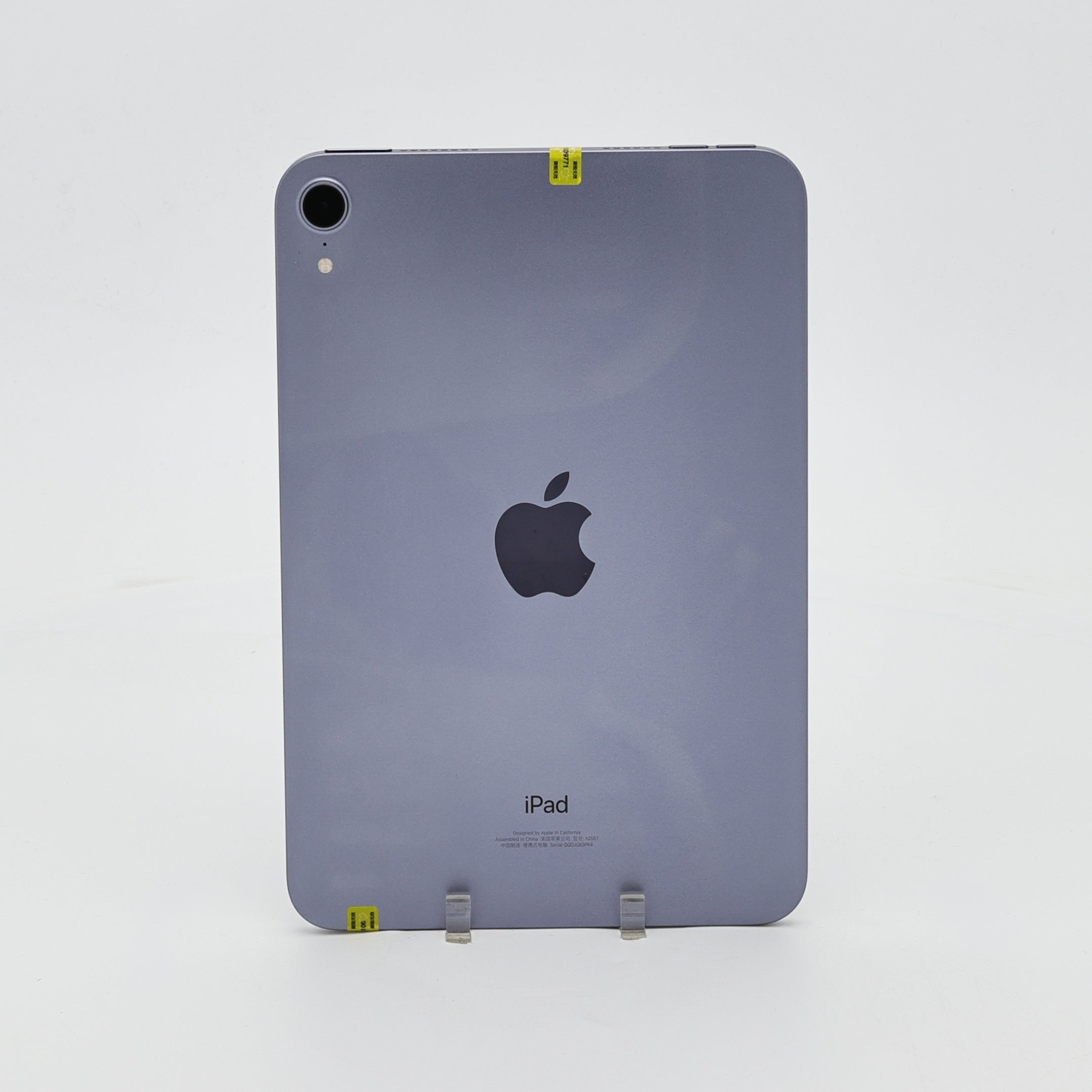 95新 Apple iPad mini6 64G 紫色 WIFI