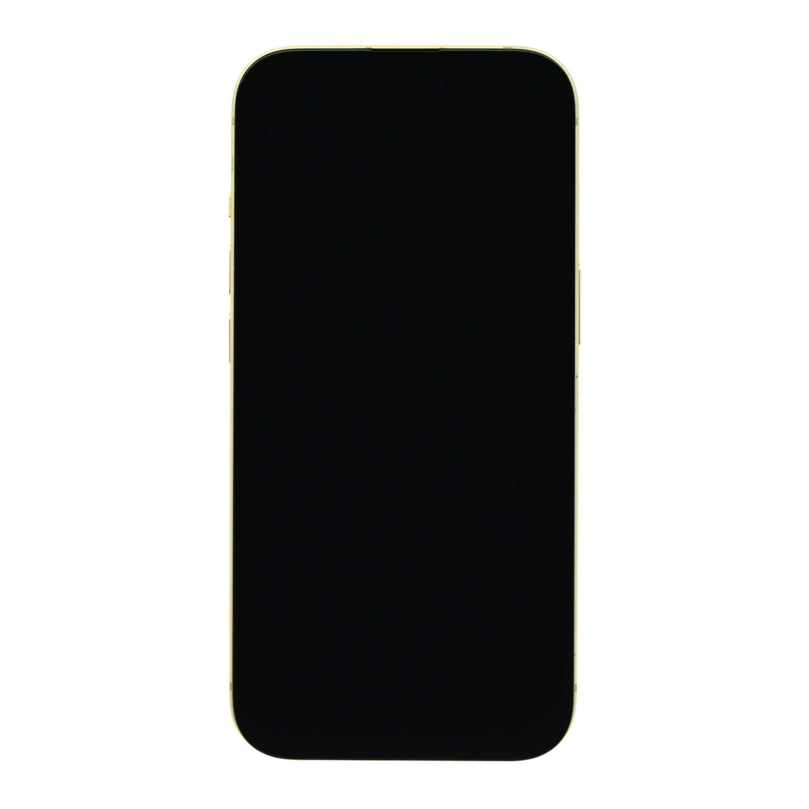 95新 Apple iPhone 15 128G 黃色 中國大陸版