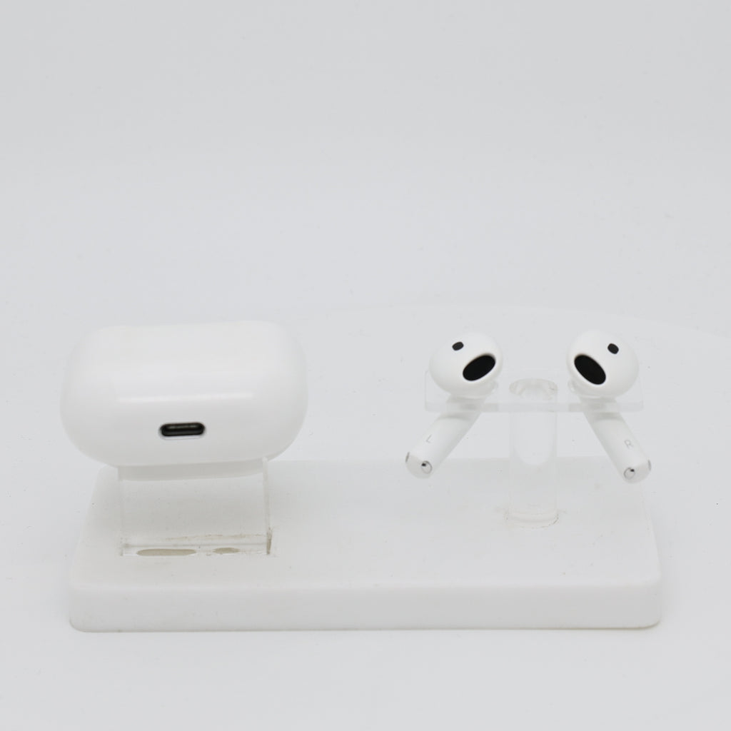 99新 Apple AirPods 4 (不支持主动降噪) 白色