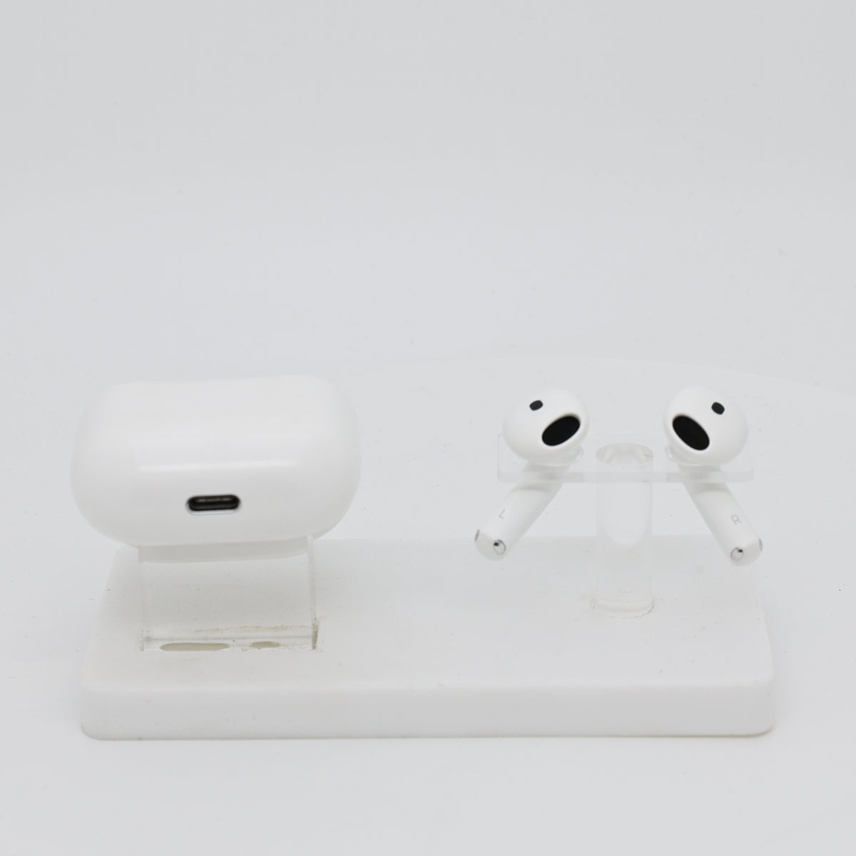 99新 Apple AirPods 4 (不支持主动降噪) 白色