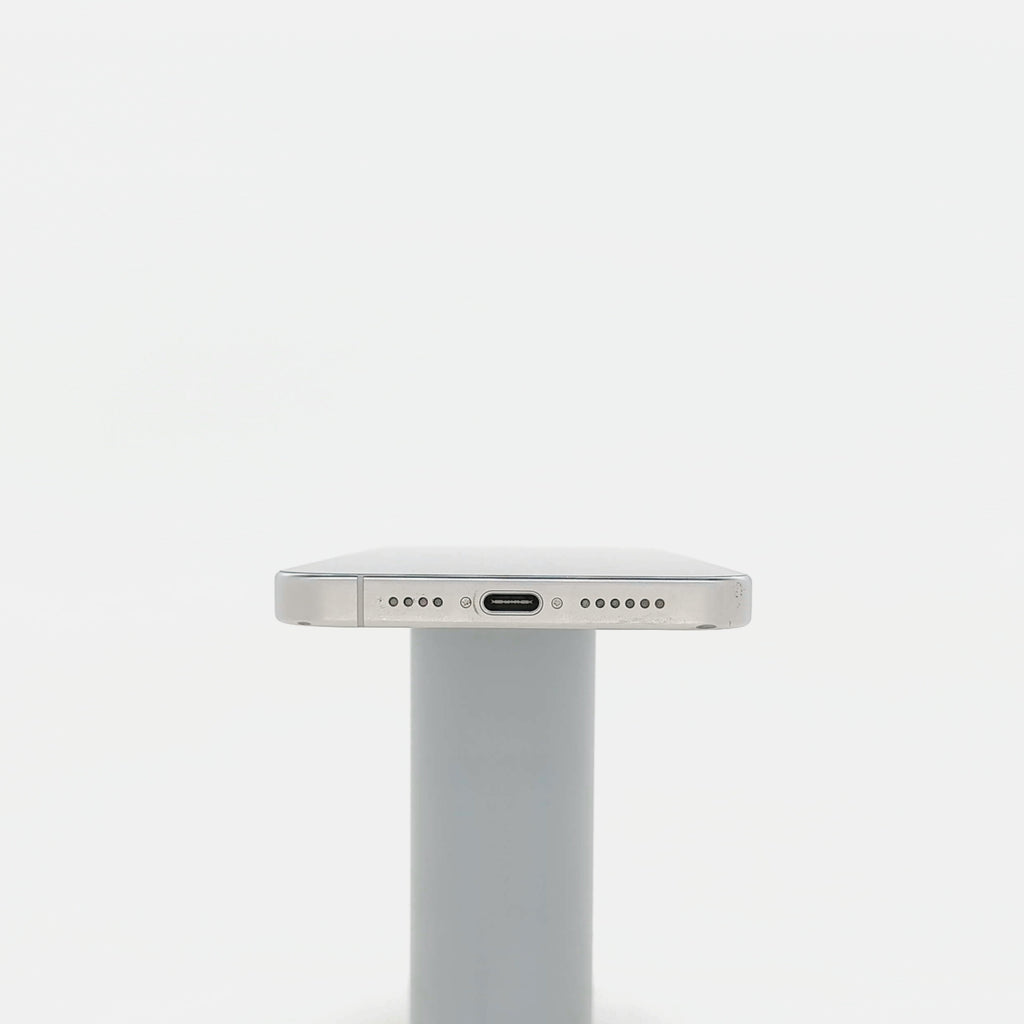 95新 Apple iPhone 15 Pro Max 256G 白色鈦金屬 中國大陸版