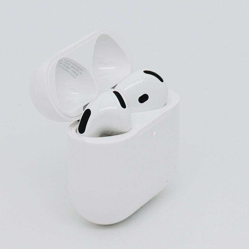 99新 Apple AirPods 4 (支持主动降噪) 白色