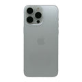 95新 Apple iPhone 15 Pro Max 256G 白色鈦金屬 中國大陸版