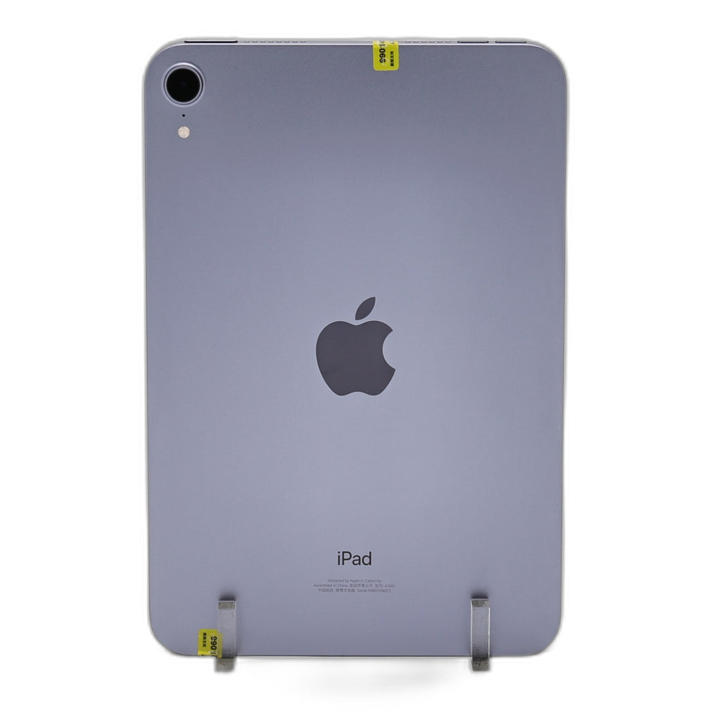 95新 Apple iPad mini6 256G 紫色 WIFI
