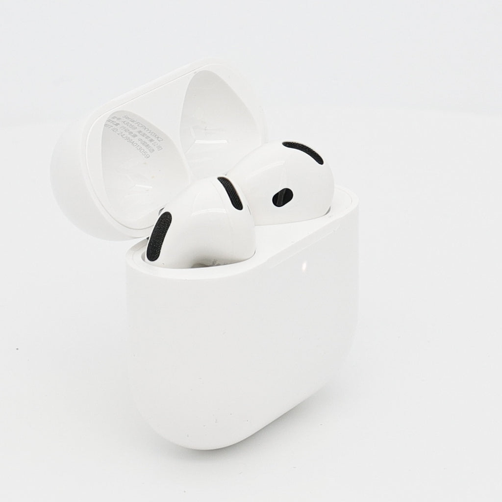 99新 Apple AirPods 4 (支持主動降噪) 白色