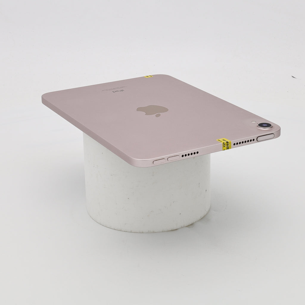 95新 Apple iPad mini6 64G 粉紅色 WIFI