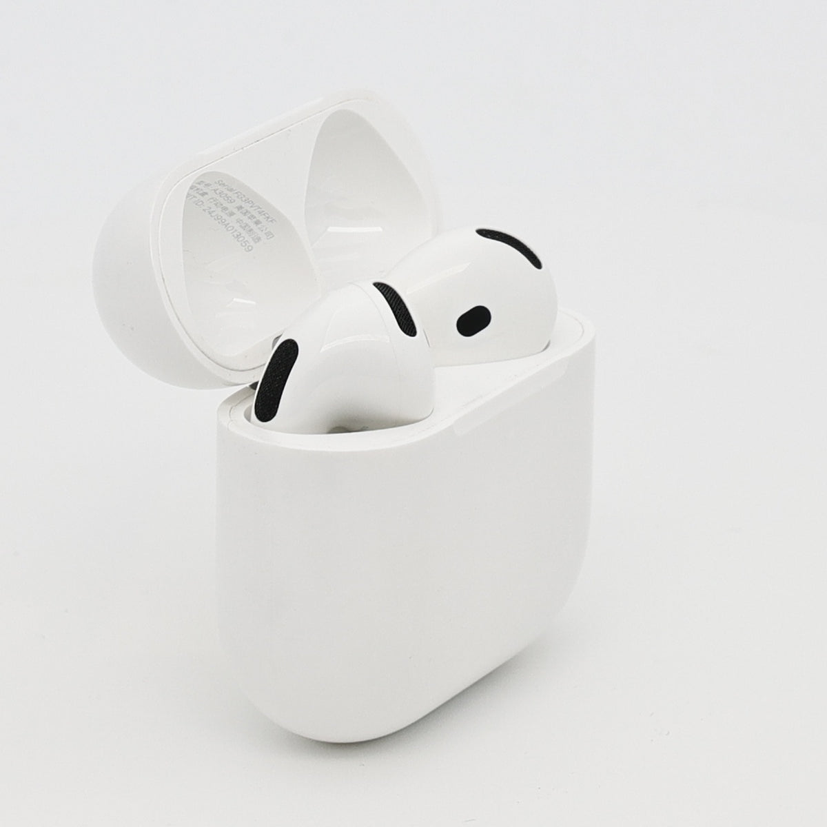 99新 Apple AirPods 4 (支持主动降噪) 白色